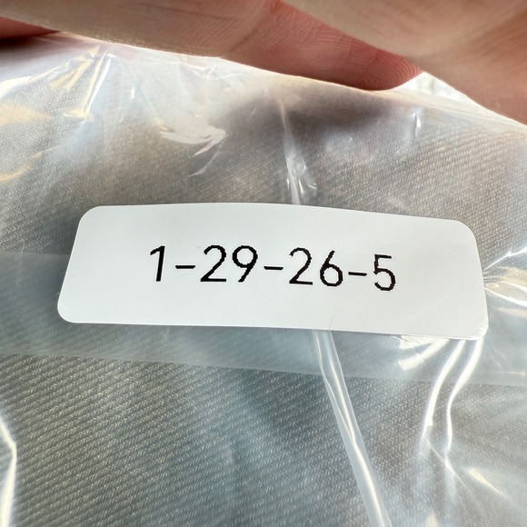 Alex Marie Blazer Women's 8 Beige Linen Blend Work Office Capsule Chic Business - Picture 11 of 11